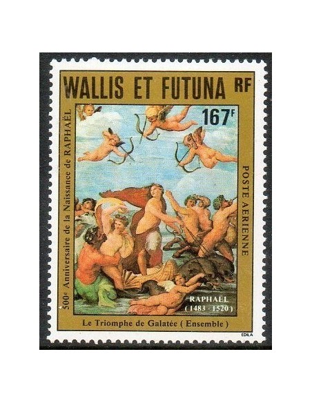 WF PA N° 129 Neuf *