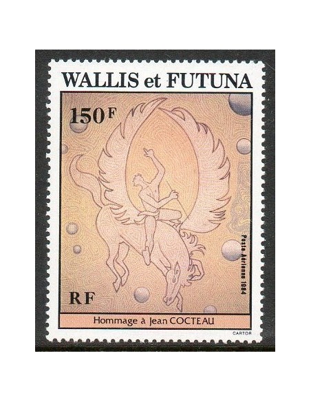 WF PA N° 136 Neuf *