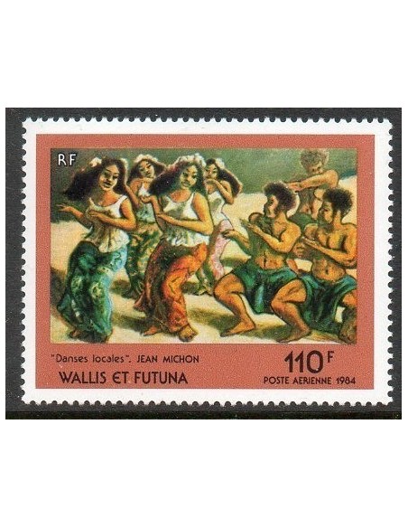 WF PA N° 140 Neuf *