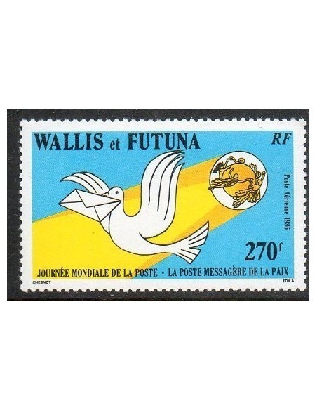 WF PA N° 153 Neuf *