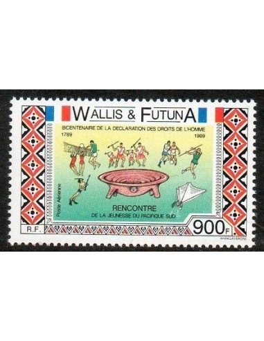 WF PA N° 166 Neuf *