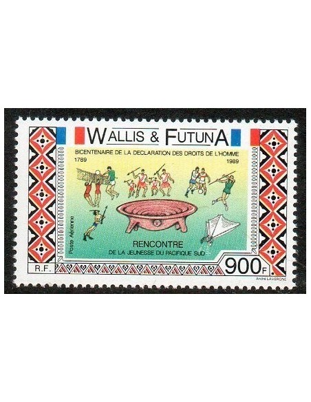 WF PA N° 166 Neuf *