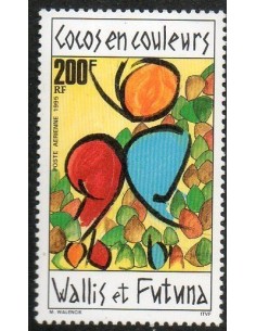 WF PA N° 185 Neuf *