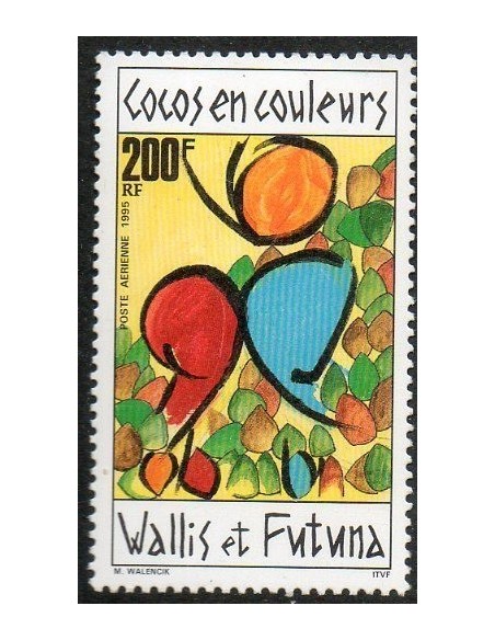 WF PA N° 185 Neuf *