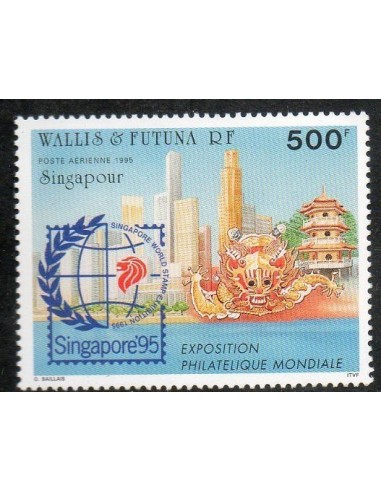 WF PA N° 188 Neuf *