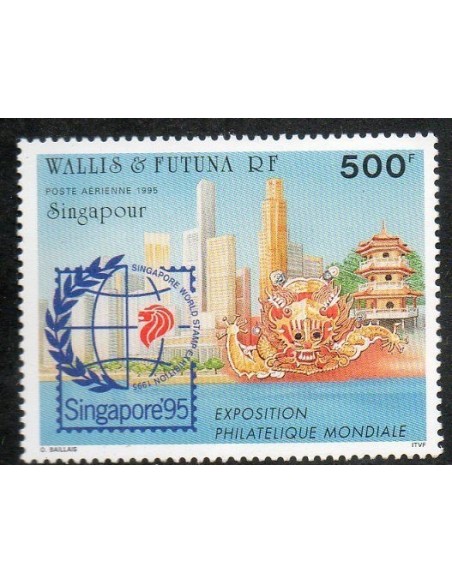 WF PA N° 188 Neuf *