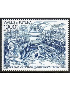 WF PA N° 194 Neuf *