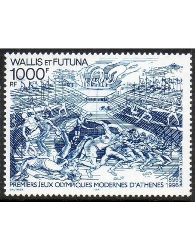 WF PA N° 194 Neuf *