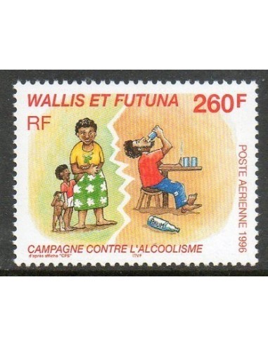 WF PA N° 196 Neuf *