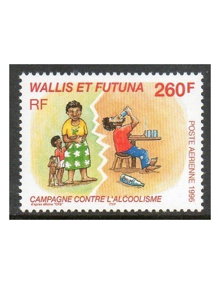 WF PA N° 196 Neuf *