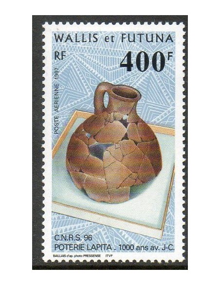 WF PA N° 197 Neuf *