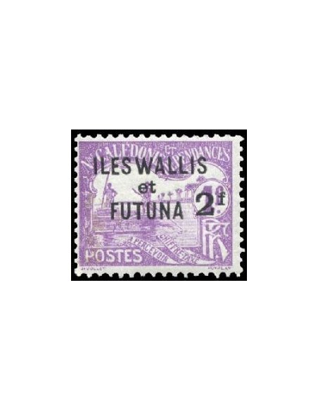 WF TA N° 009 Neuf *