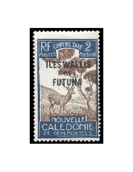 WF TA N° 011 Neuf *