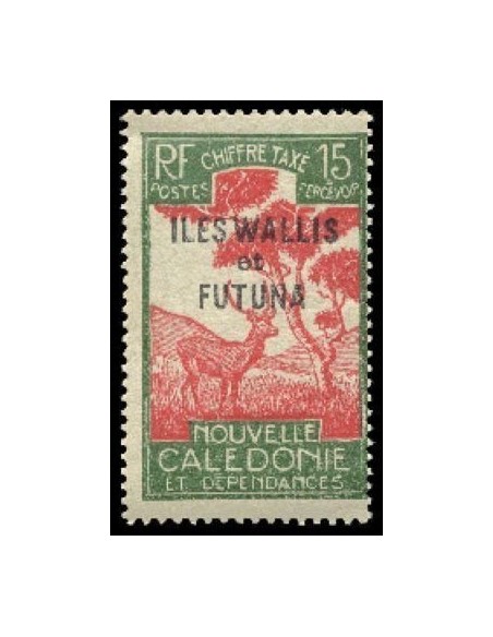 WF TA N° 015 Neuf *