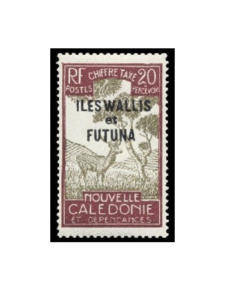 WF TA N° 016 Neuf *