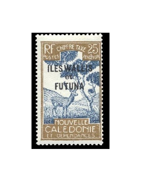 WF TA N° 017 Neuf *