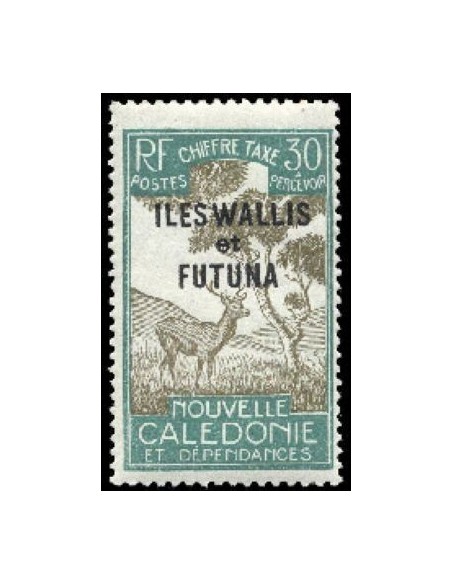 WF TA N° 018 Neuf *