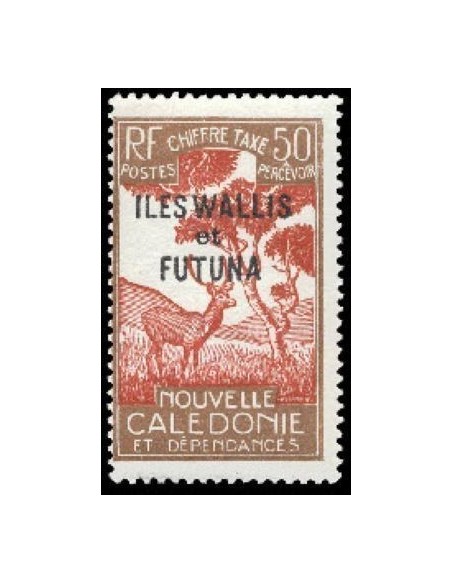 WF TA N° 019 Neuf *