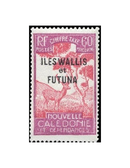 WF TA N° 020 Neuf *