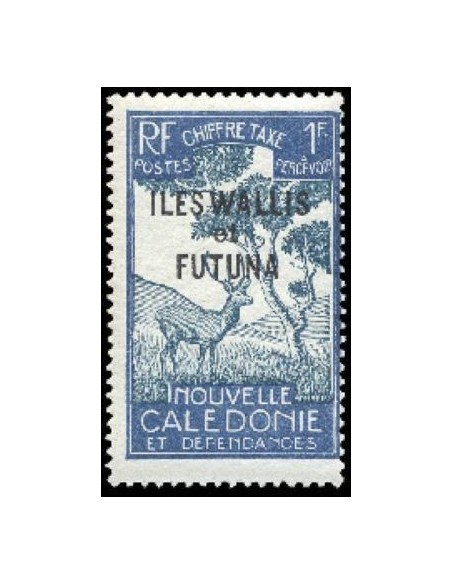 WF TA N° 021 Neuf *