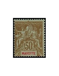 Mayotte N° 020 Neuf **