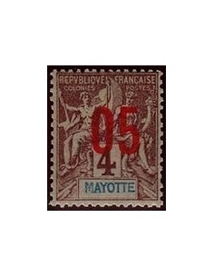 Mayotte N° 022 Neuf **