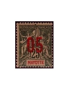 Mayotte N° 025 Neuf **