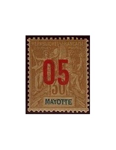 Mayotte N° 026 Neuf **