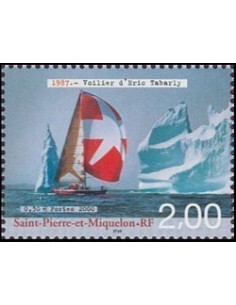 ST Pierre & Miquelon N° 0734 Neuf **