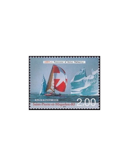 ST Pierre & Miquelon N° 0734 Neuf **