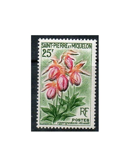 S P M N° 0362 Neuf *