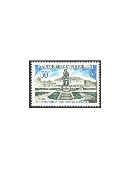 S P M N° 0389 Neuf *