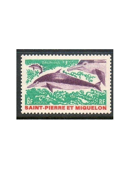 S P M N° 0394 Neuf *