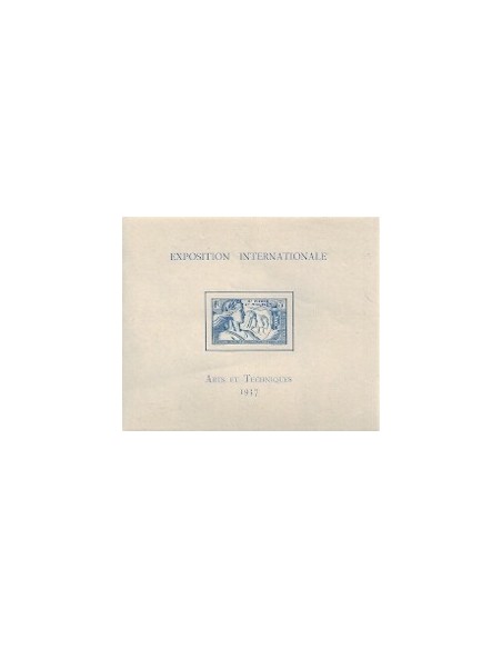 ST Pierre & Miquelon BF N° 01 Neuf **