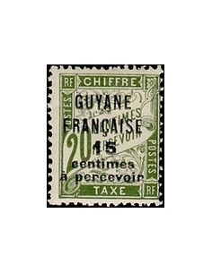Guyane N° TA003 N **