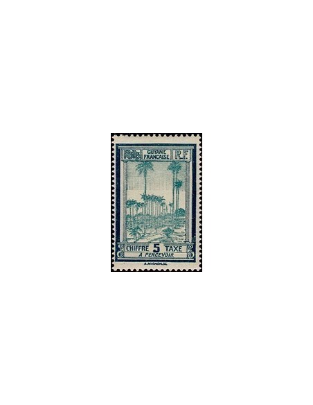 Guyane N° TA013 N **