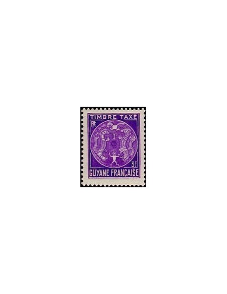 Guyane N° TA027 N **
