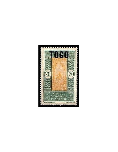 Togo N° 107 N **