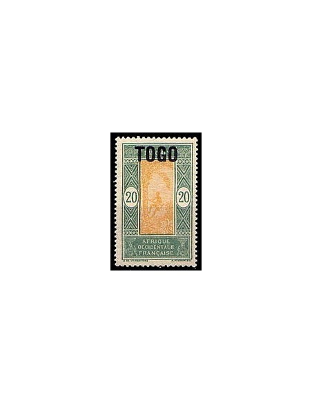 Togo N° 107 N **