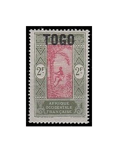 Togo N° 117 N **