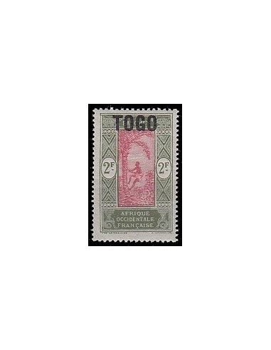 Togo N° 117 N **