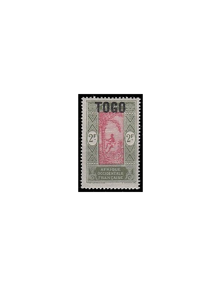 Togo N° 117 N **
