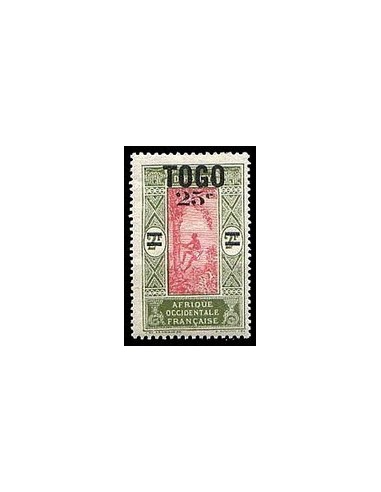 Togo N° 120 N **