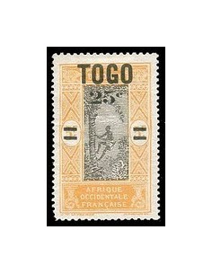 Togo N° 121 N **