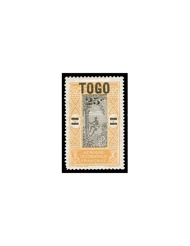 Togo N° 121 N **