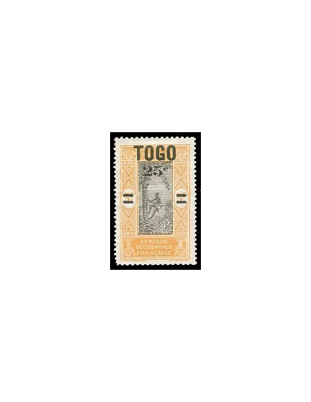 Togo N° 121 N **
