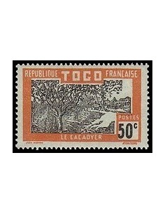 Togo N° 136 N **