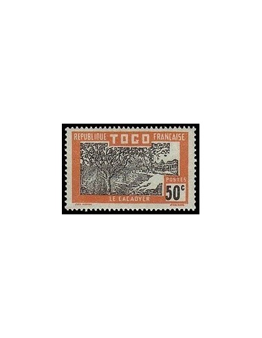 Togo N° 136 N **