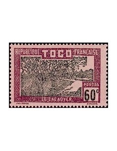Togo N° 137 N **