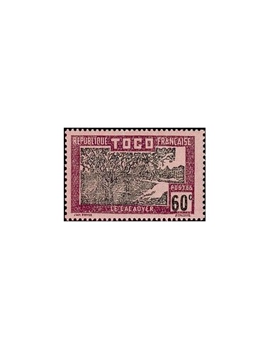 Togo N° 137 N **